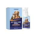 Vaporisateur de soins oraux pour animaux de compagnie