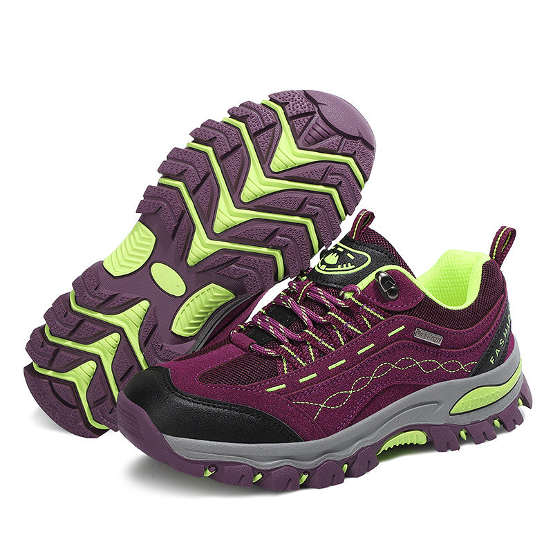 Chaussures de randonnée de style pour les amoureux