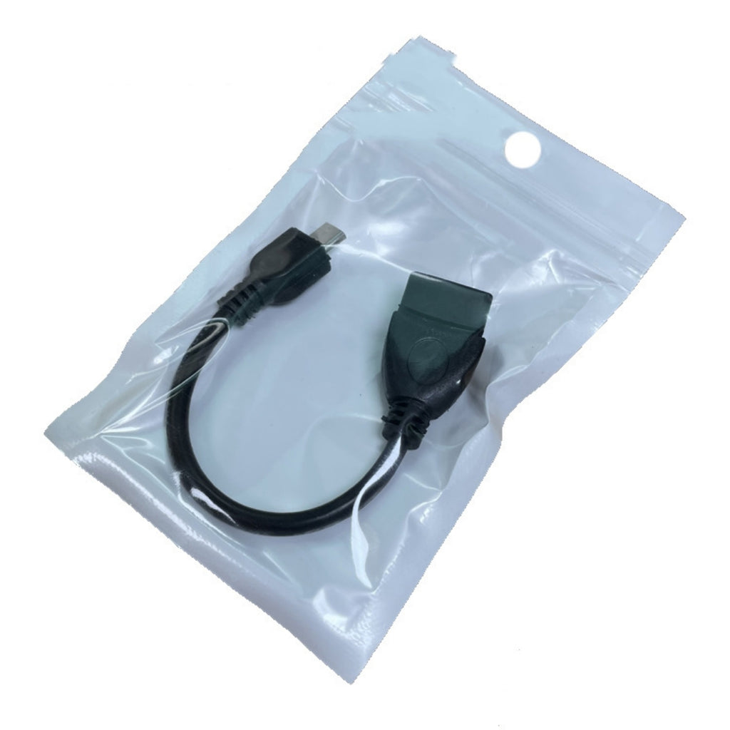 Micro V8 Mobile Phone USB OTG Adapter Cable