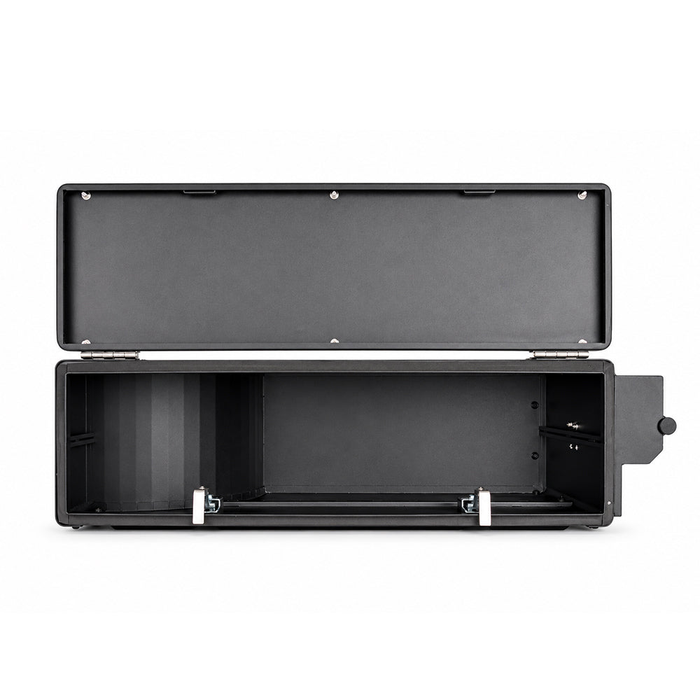 Boîte à outils de rangement côté lit camion SwingCase convient à Tacoma 5ft court lit-R