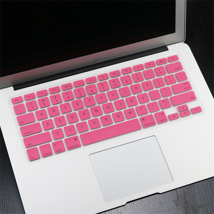 Couvre-membrane en silicone pour ordinateur portable