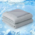 Refroidissement d'été Soie Ultra-chilly Climatisation Quilt
