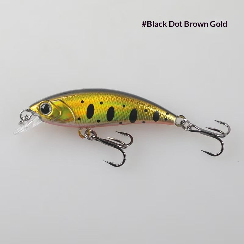 Lures de pêche Micro Soft-Bait