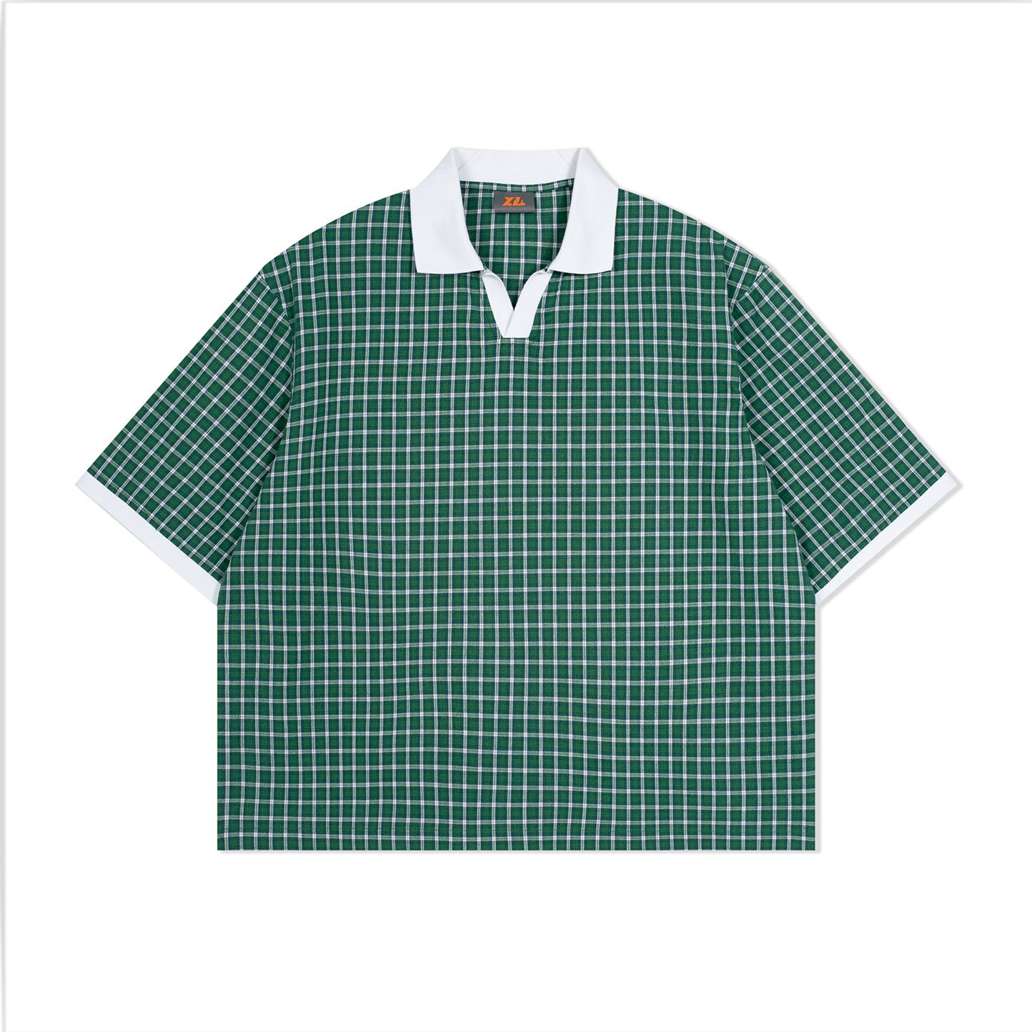 Chemise à manches courtes à manches courtes pour hommes