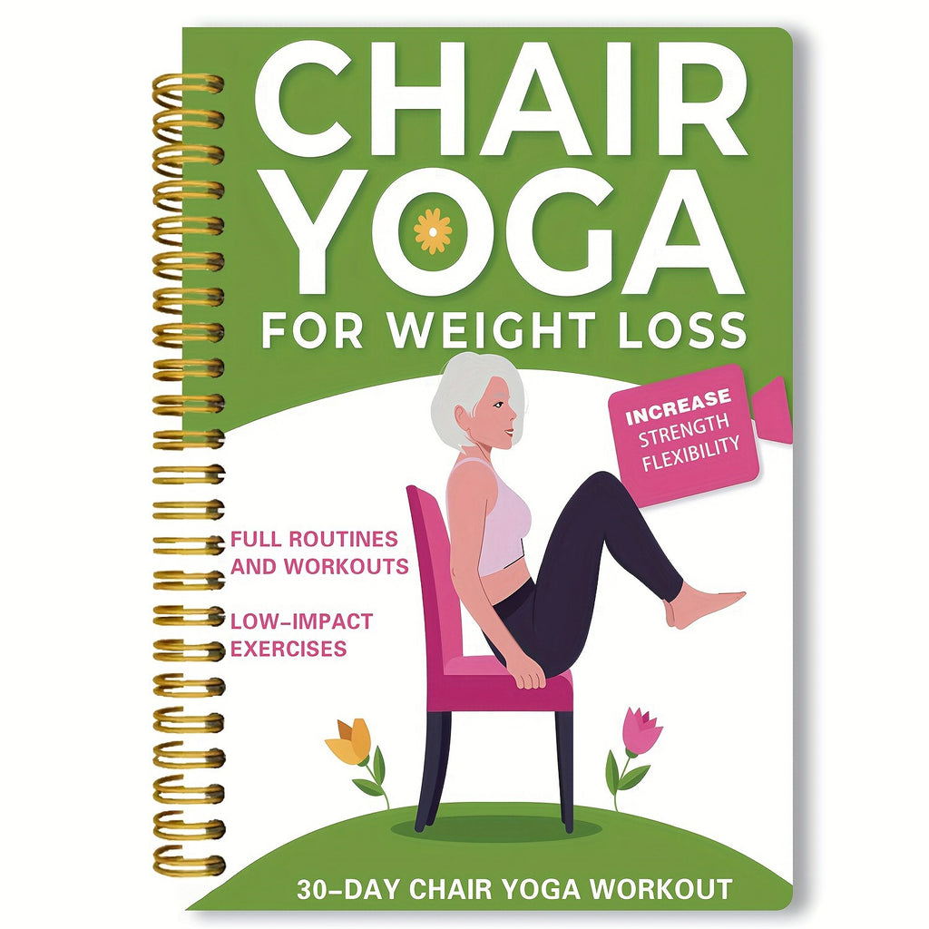 A530 Jours Guide de la chaise Yoga