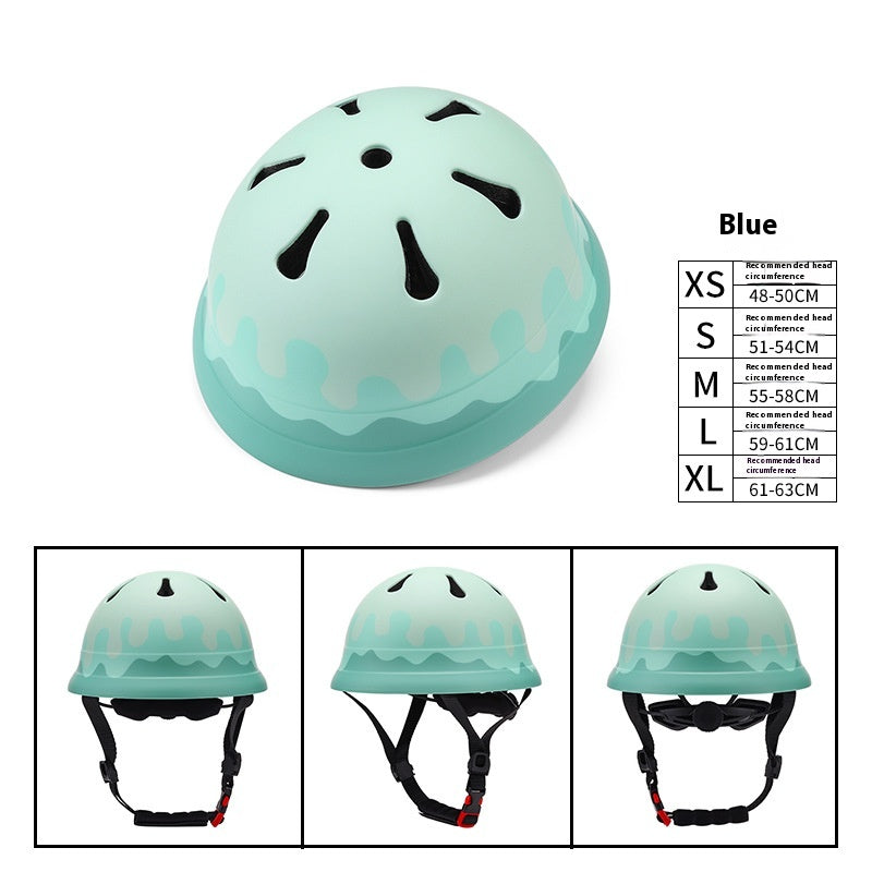 Casque d'équitation anti-chute pour enfants