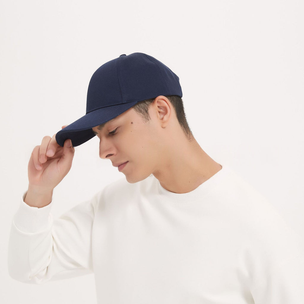 Solid Color Anti-Radiation Baseball Cap