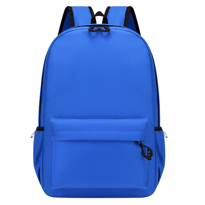 Logo personnalisé Sacs à dos imprimés pour les élèves du primaire et du secondaire