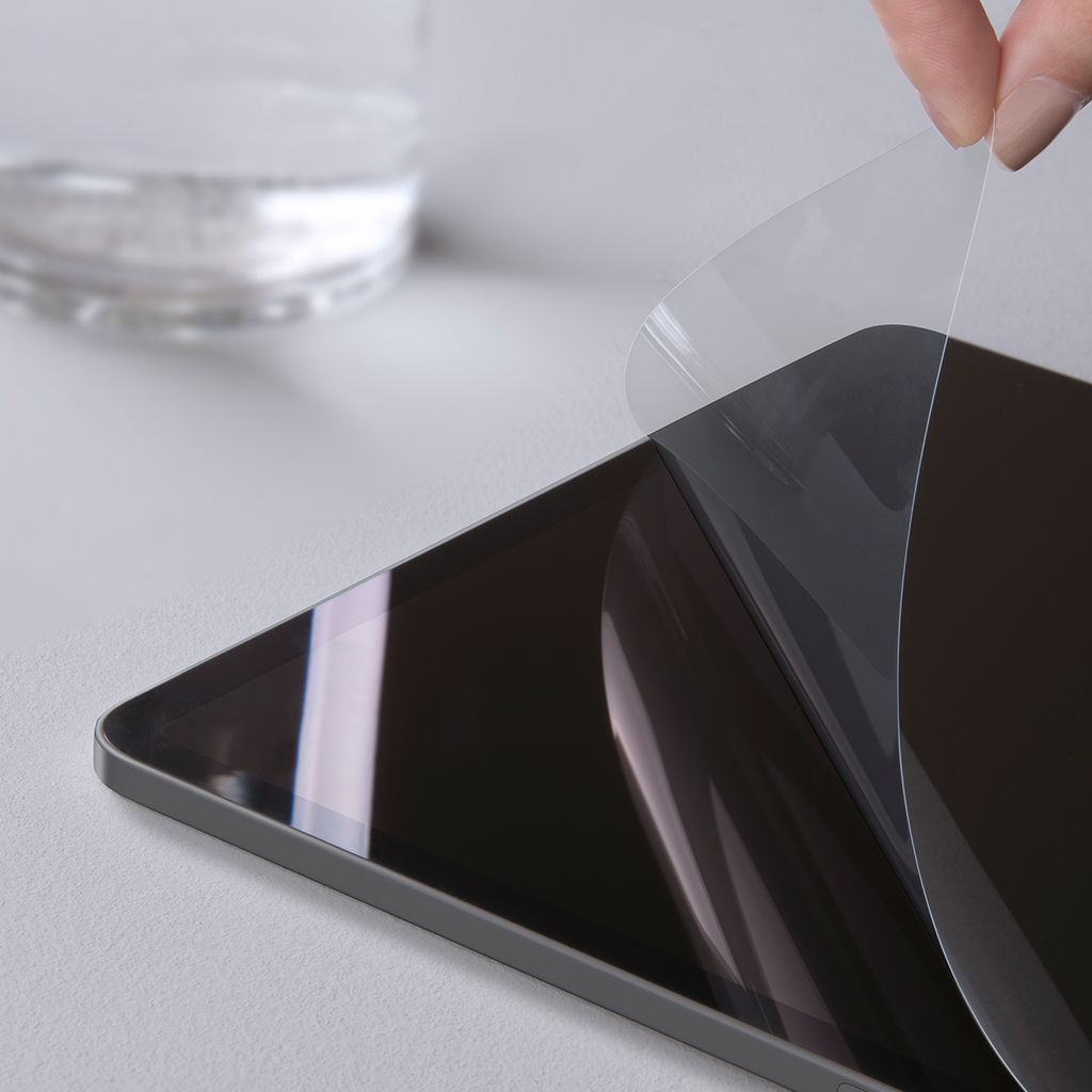 Papier comme film pour Pad 7 Pad 8 10,2 pouces transparent