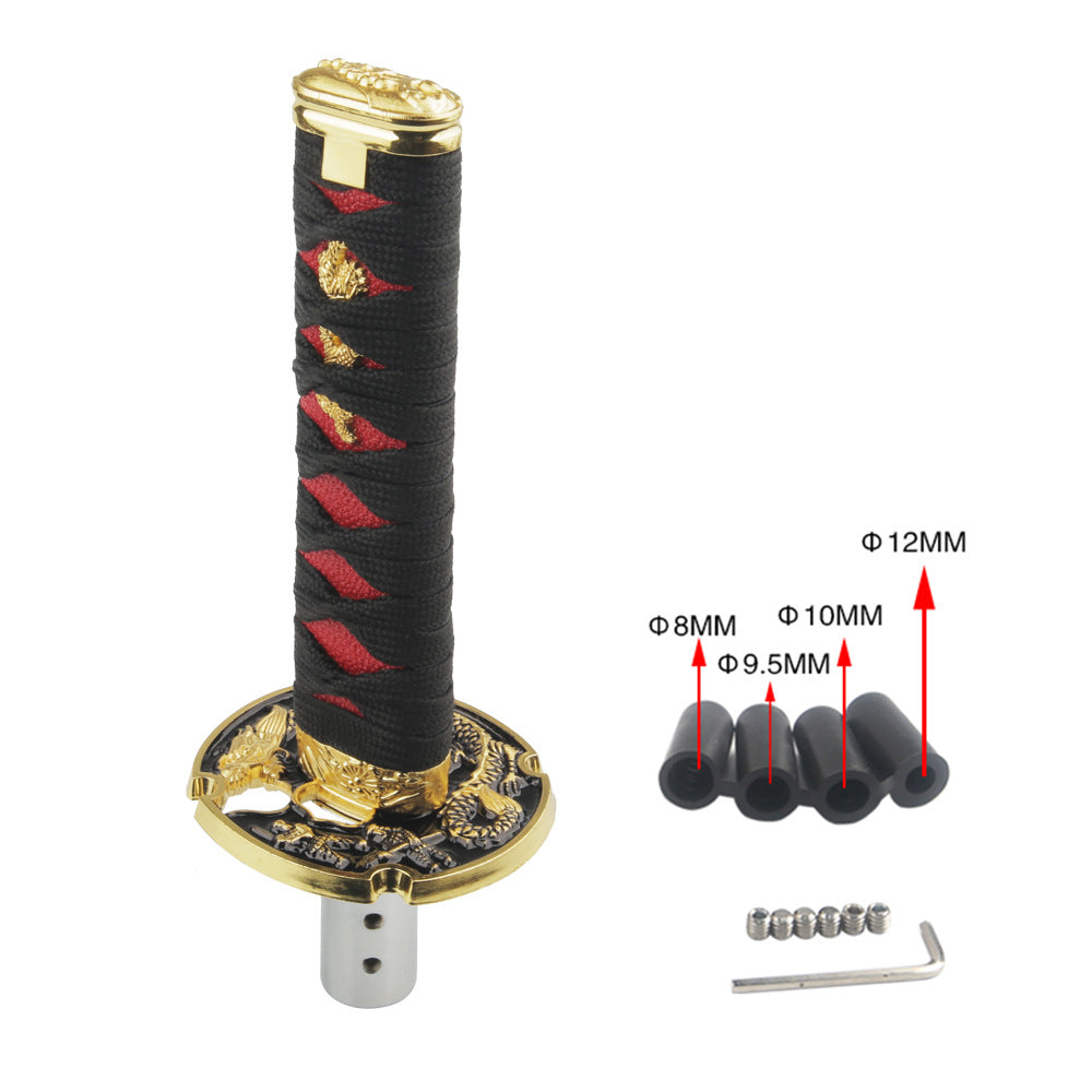 Général JDM Samourai Sword Knob 200mm260mm Samouraï
