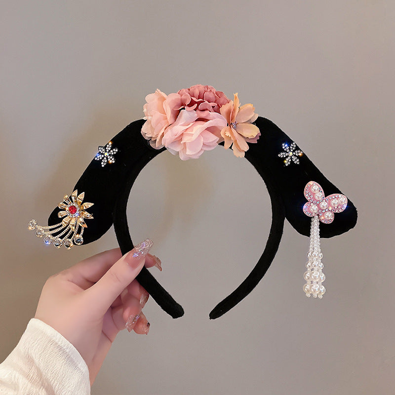 Style chinois Princesse Accessoires de cheveux Bandeau