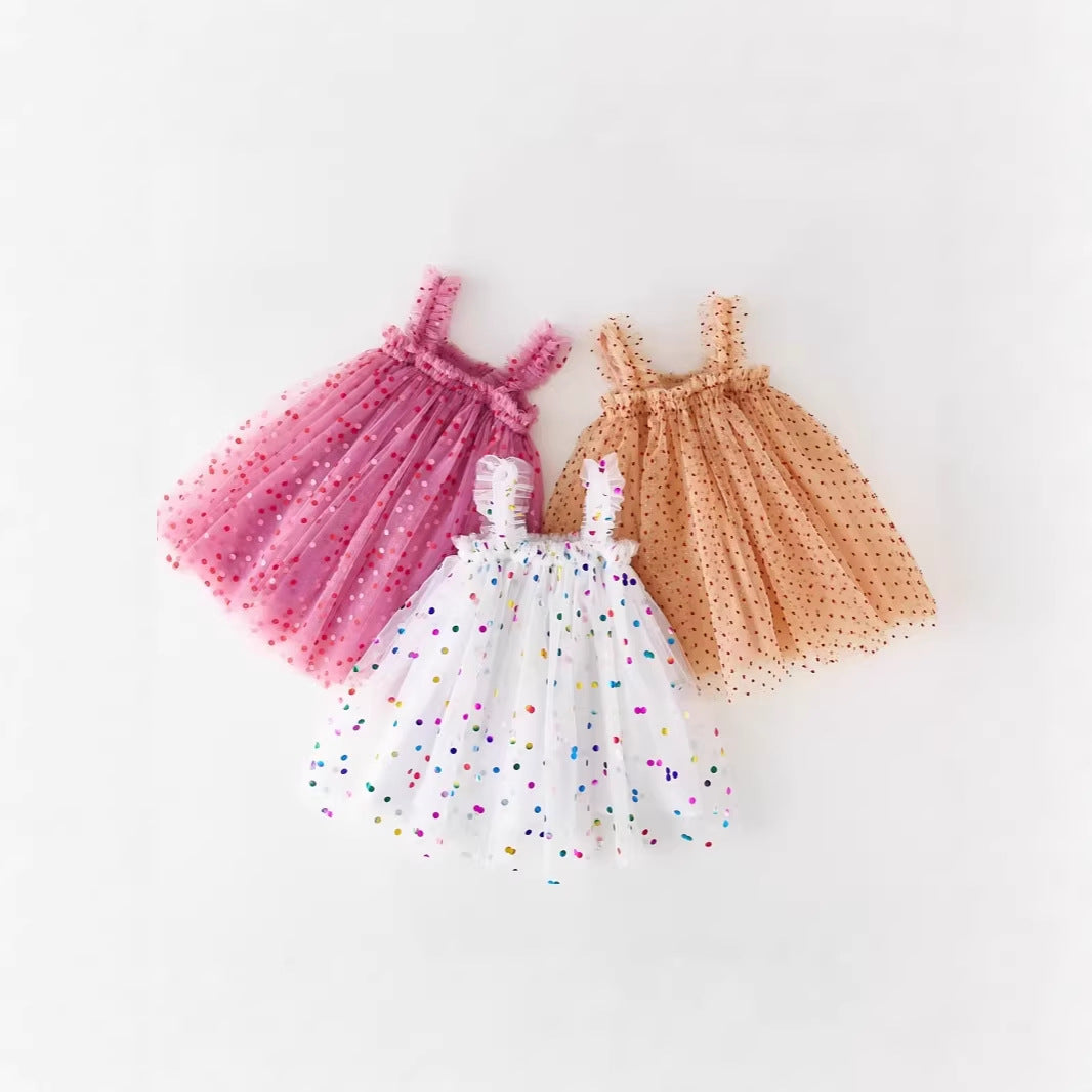 Robe Tutu pour les filles en dentelle