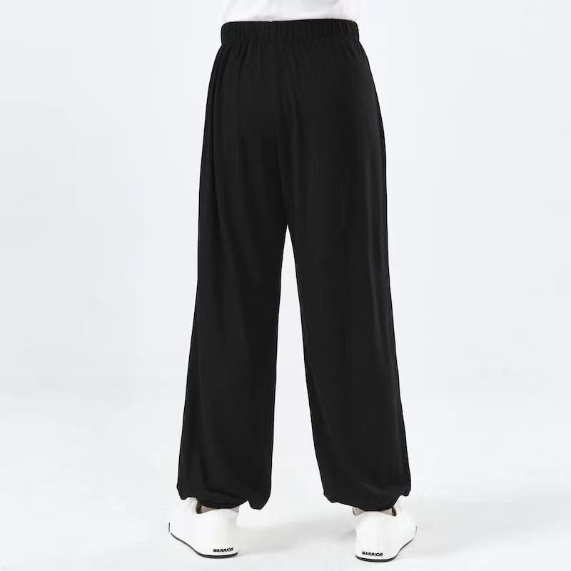Pantalons de pratique pour enfants Haute élasticité