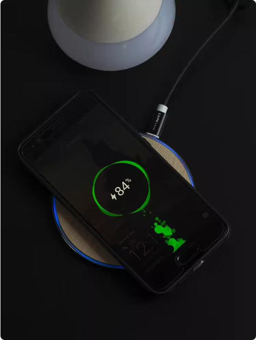 Chargeur de téléphone sans fil 10W 15W
