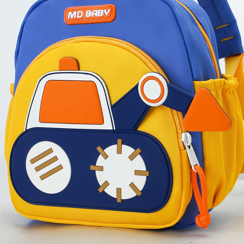 Sac à dos pour enfants mignons Éducation précoce Petit sac à épaule occasionnel