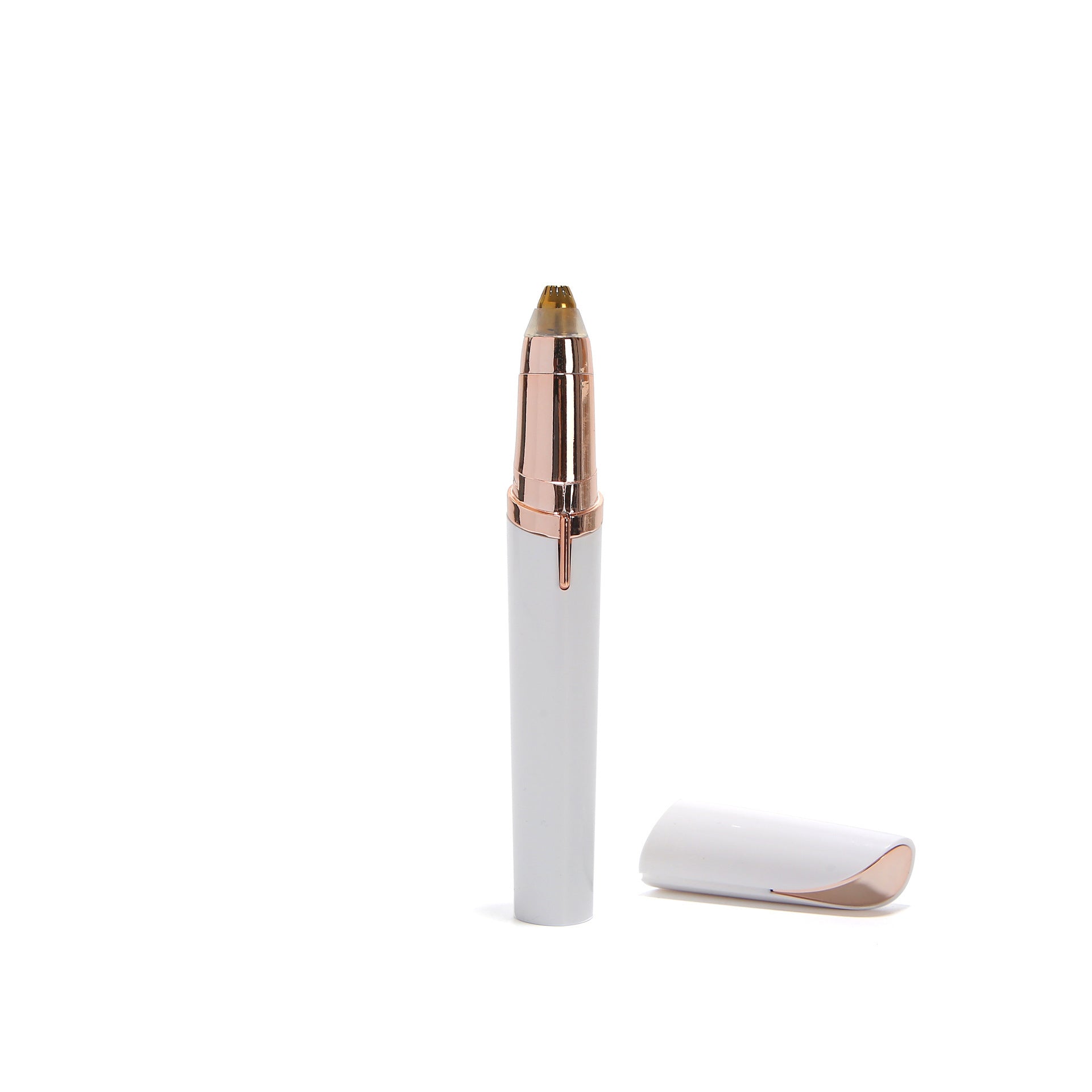 2-en-1 Électrique Rezeur de sourcils et dispositif d'enlèvement des cheveux visage USB Remboursable