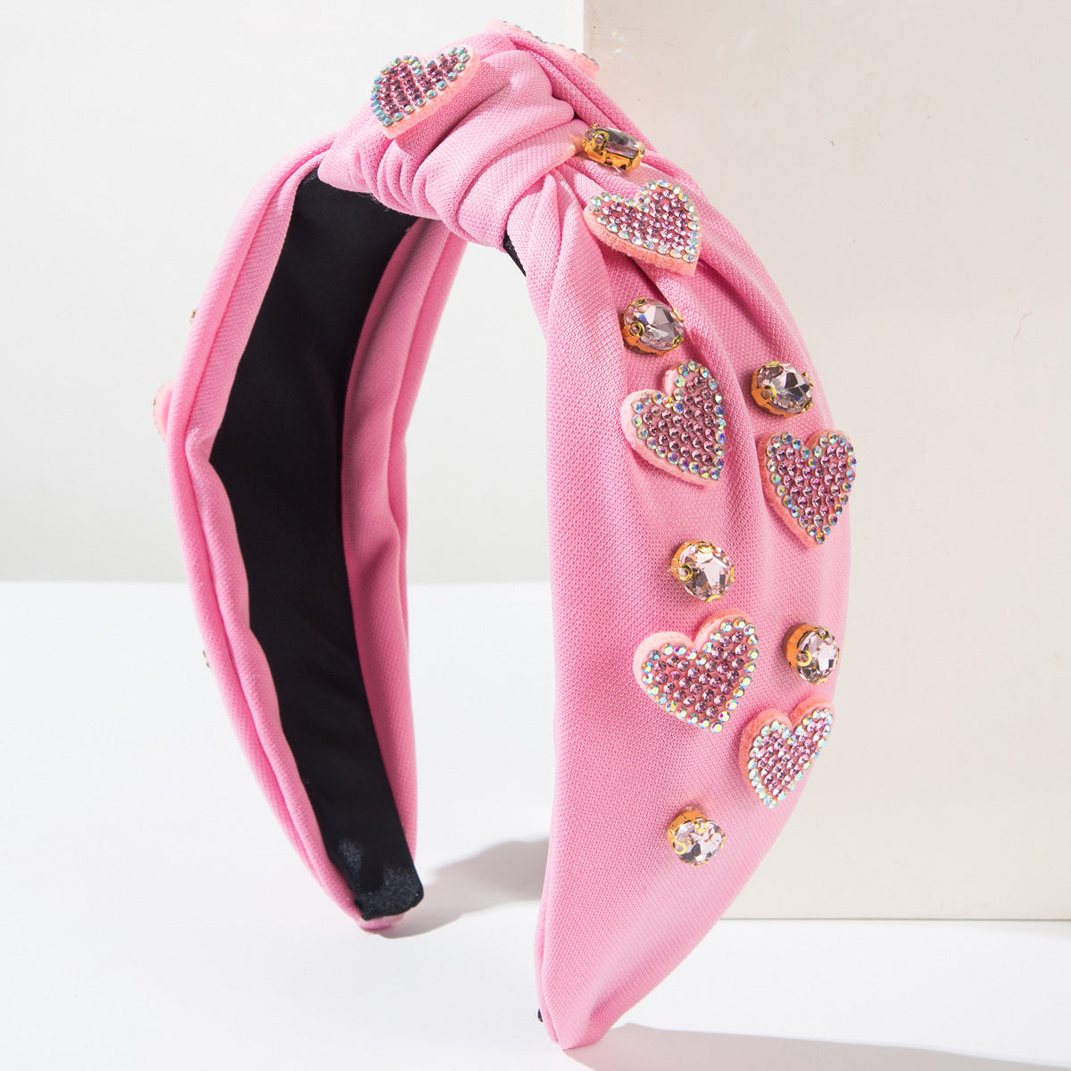 St Valentin Headband Knotted Love Accessories