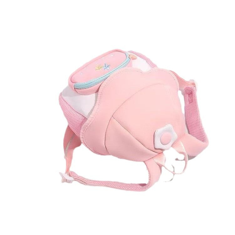 Mignon jardin d'enfants sac à dos grande capacité léger