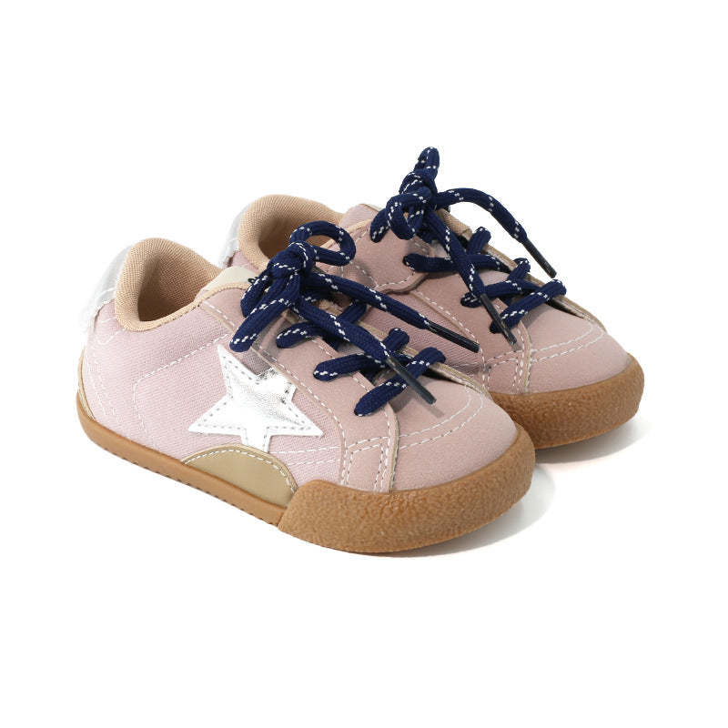 Petits enfants et enfants sneakers pour les filles