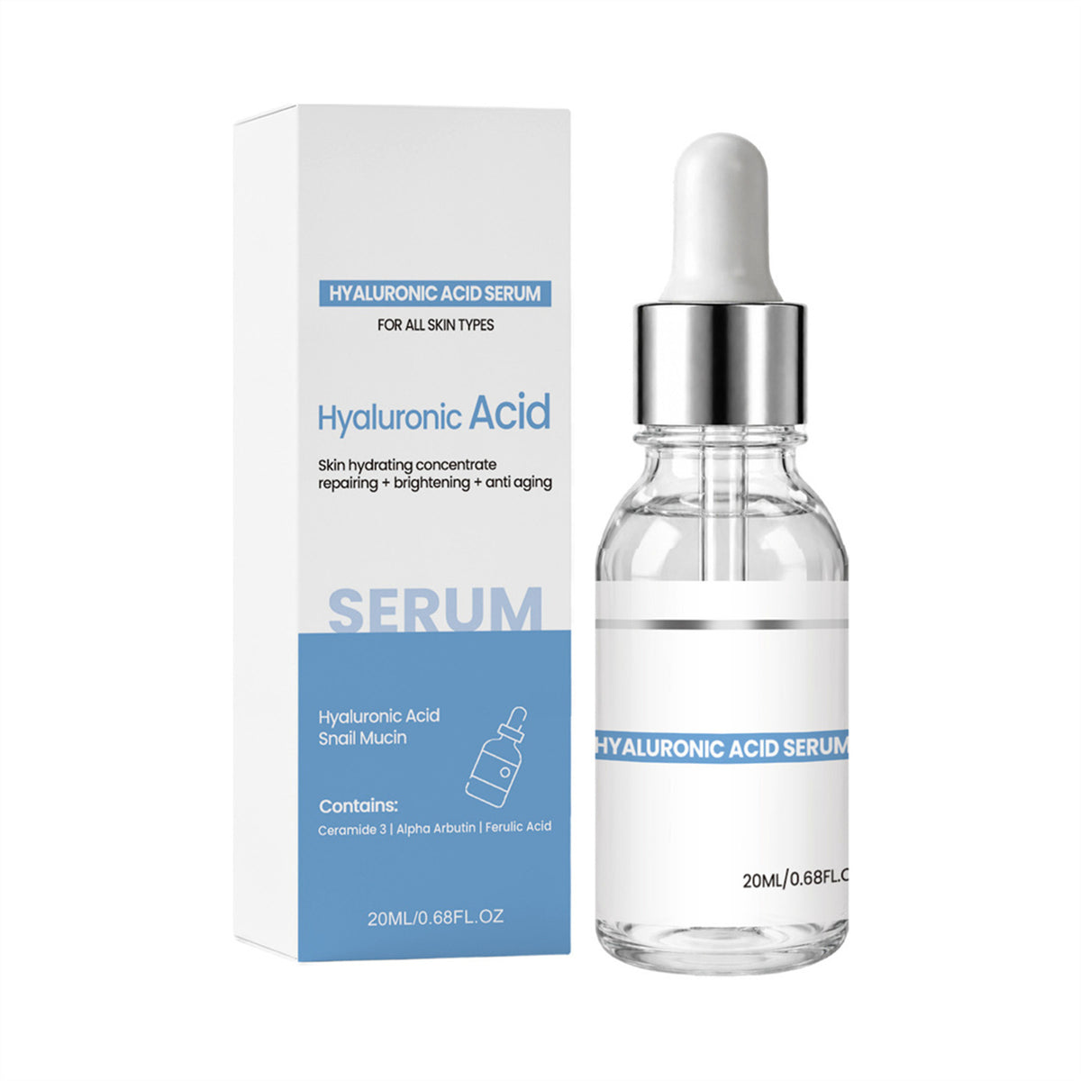 Lotion acide hyaluronique