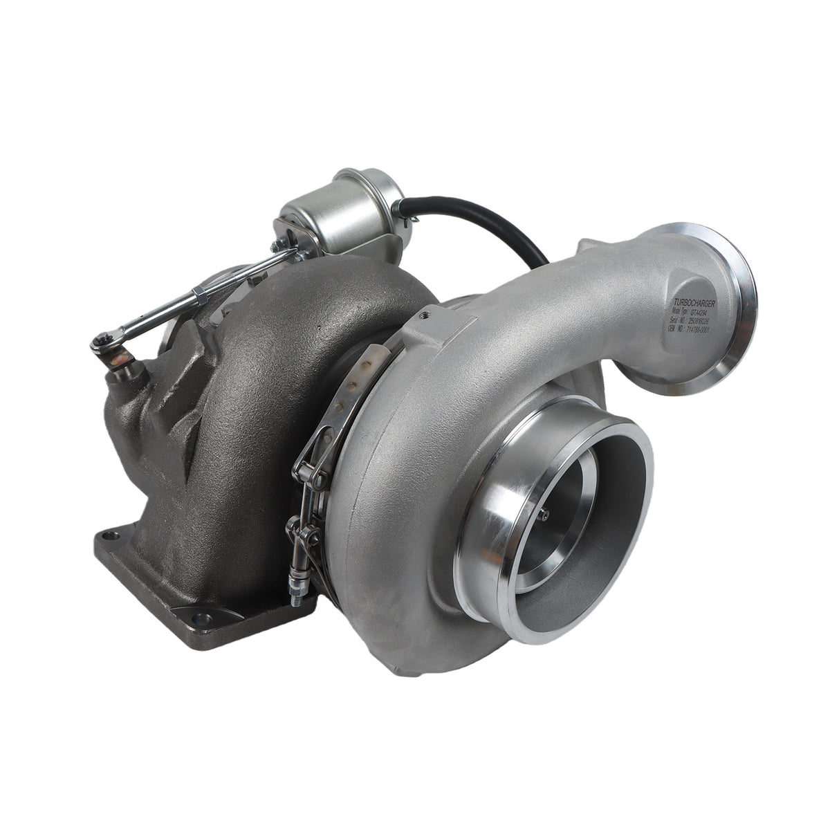 Turbocompresseur pour GMC C7500 Topkick 97-06 Chevy -Caterpillar Ford GTA4294 US
