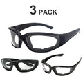 Fahrradbrille Sonnenbrille Sportbrille Polarisiert UV400 3 Farben Radbrille