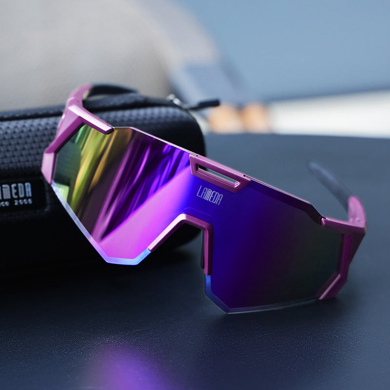 Gants anti-vent Polarized Road Riding