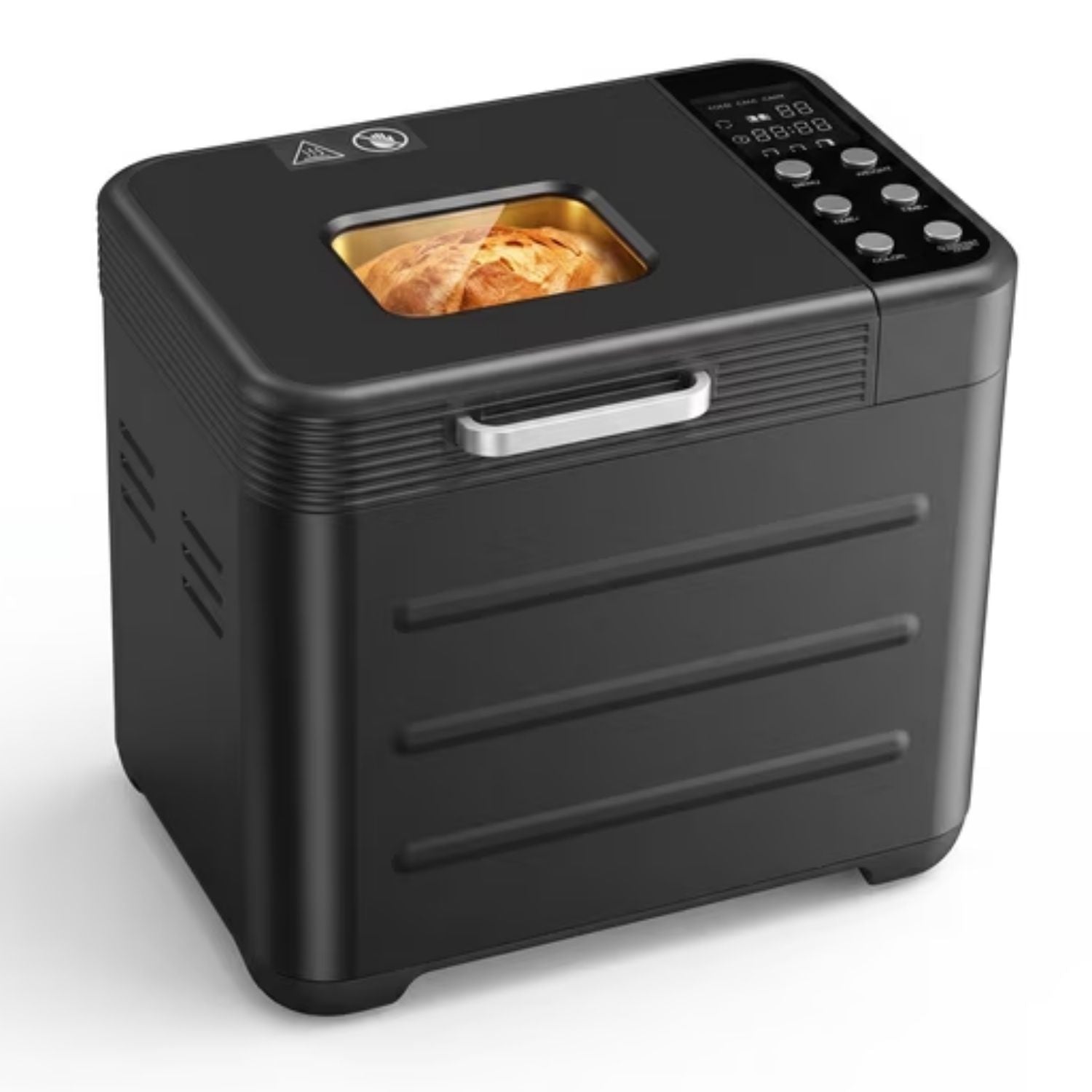 Machine à pain avec 12 options de menu