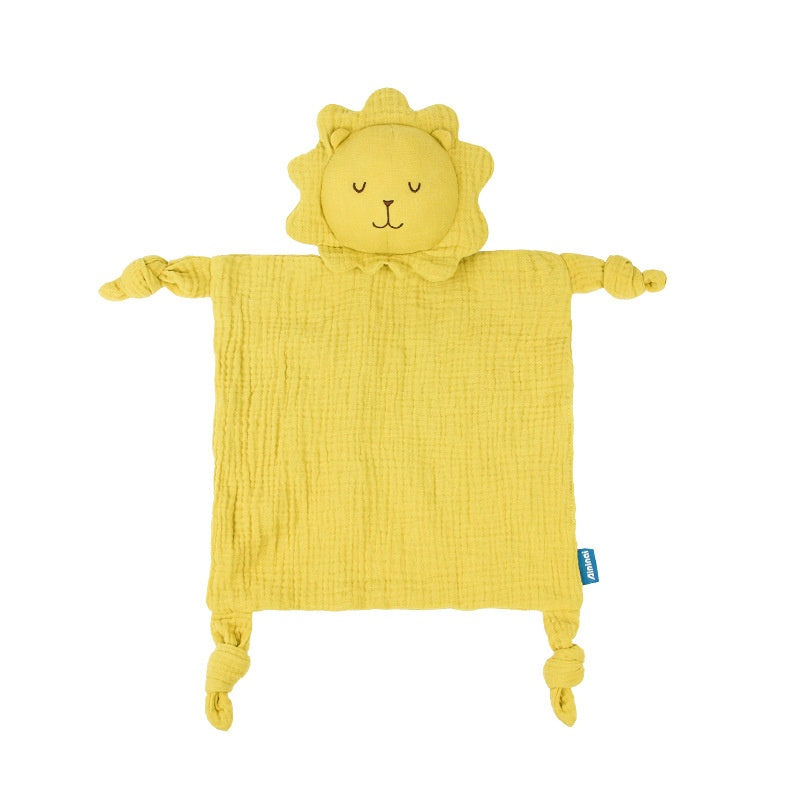 Bébé Coax Artefact Dormant Nouveau-né Gauze Serviette Appasing