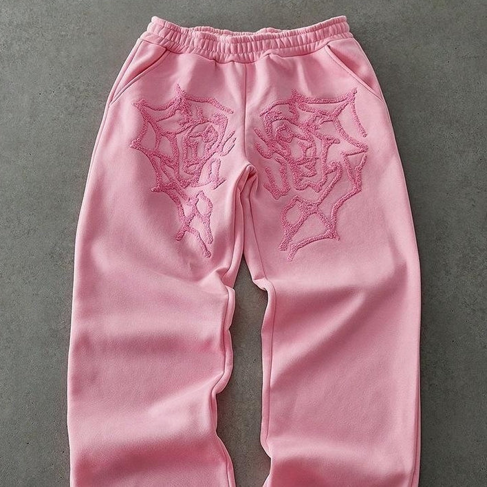 Mens Niche Pantalons polyvalents à la jambe droite