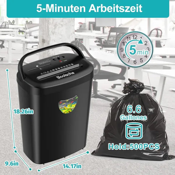 Aktenvernichter