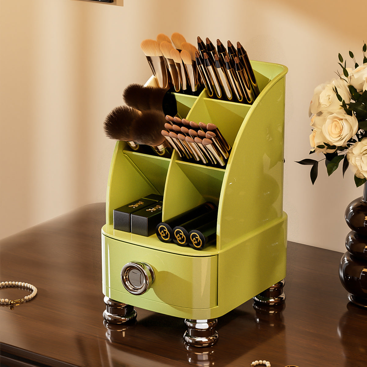 Large Capacity Multifunctional Cosmetic Organizer