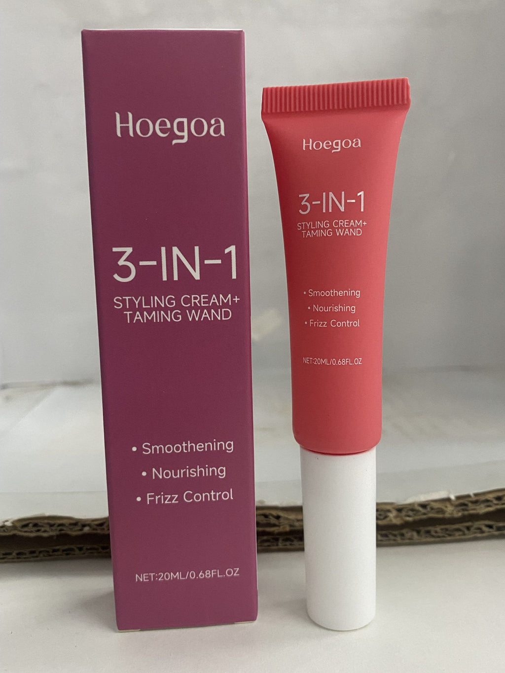 HOEGOA Curl Crème Styling
