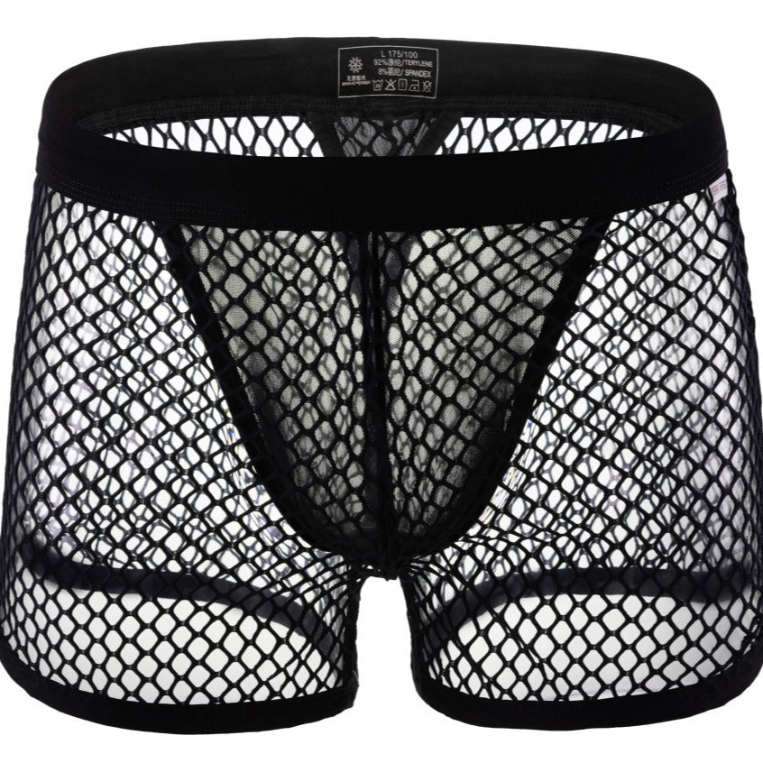 Mode homme Boxer sexy