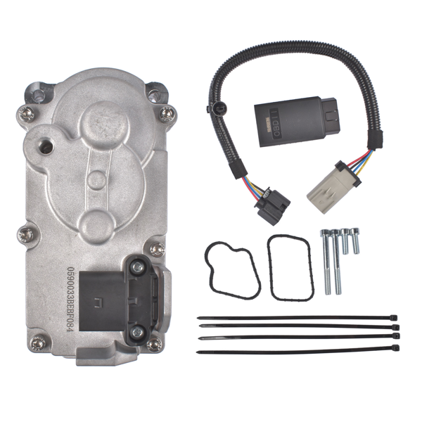 L'actionneur de turbocompresseur s'adapte pour Dodge Ram Cummins 6.7L 2007-2012 4034315HX HE351VE