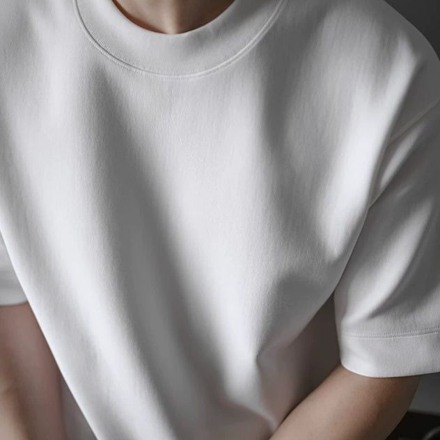 T-shirt à manches courtes pour hommes