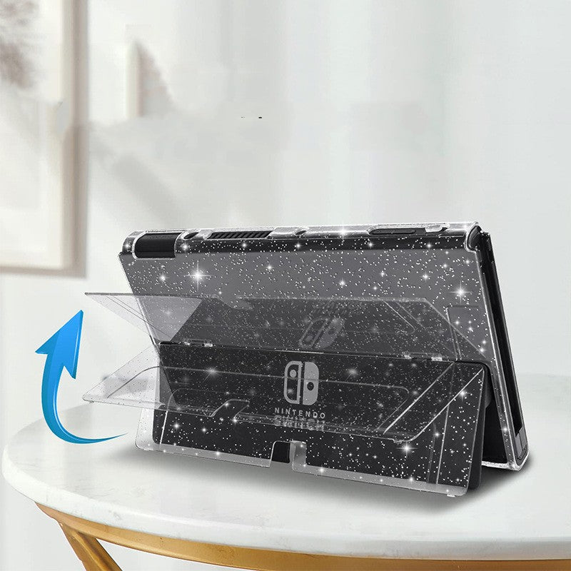 Protection Shell Game Accessoires PC avec support