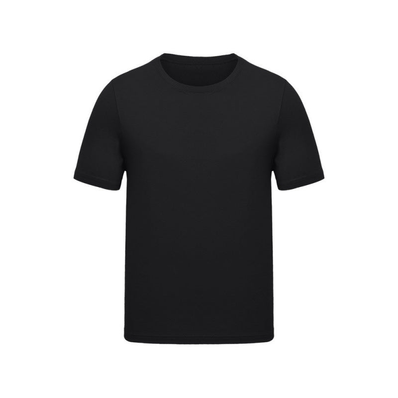 Été Respirant Sweat-absorbant Loose-Sleeved Top