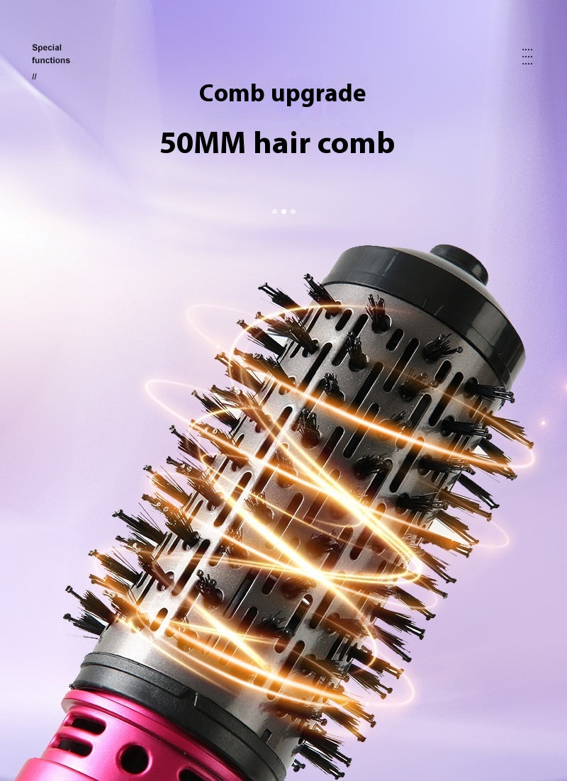 Peigne électrique rotative pour cheveux Température constante