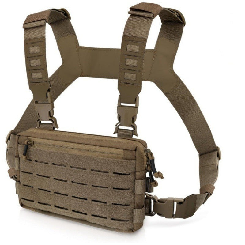 Sac Veste Tactics Outdoor Homme