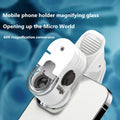 Microscope Mini Téléphone Mobile