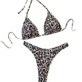 Women's Sexy Printed Two-Piece Bikini Set