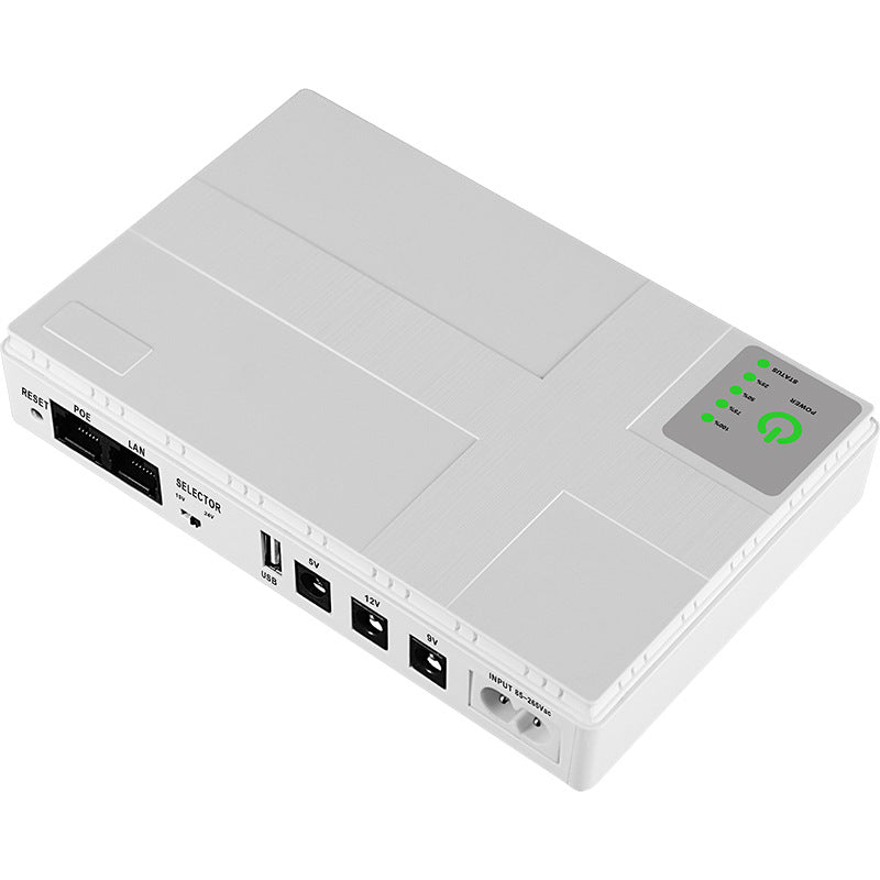 Miniups d'alimentation sans interruption Routeur