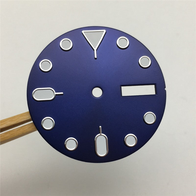 285mm cadran de montre modifié