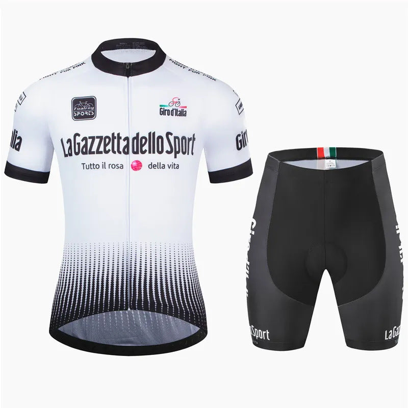 Vêtements de vélo Loop Road Bike Sleeve Suit Row Vêtements de vélo à séchage rapide