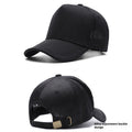 Casquette de baseball haute couronne respirante en mesh