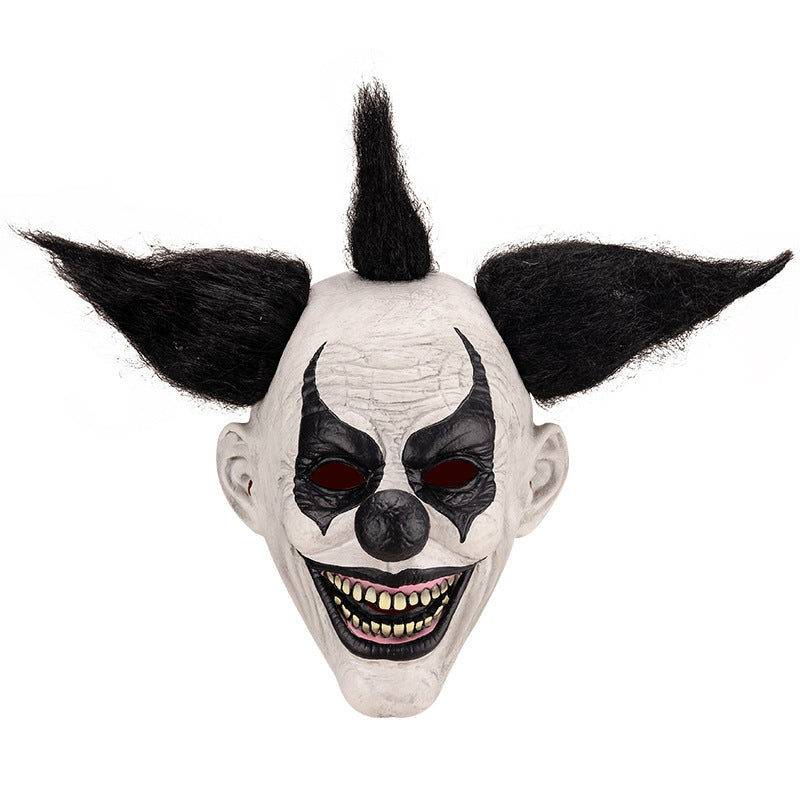 Masque d'Halloween Tête de latex
