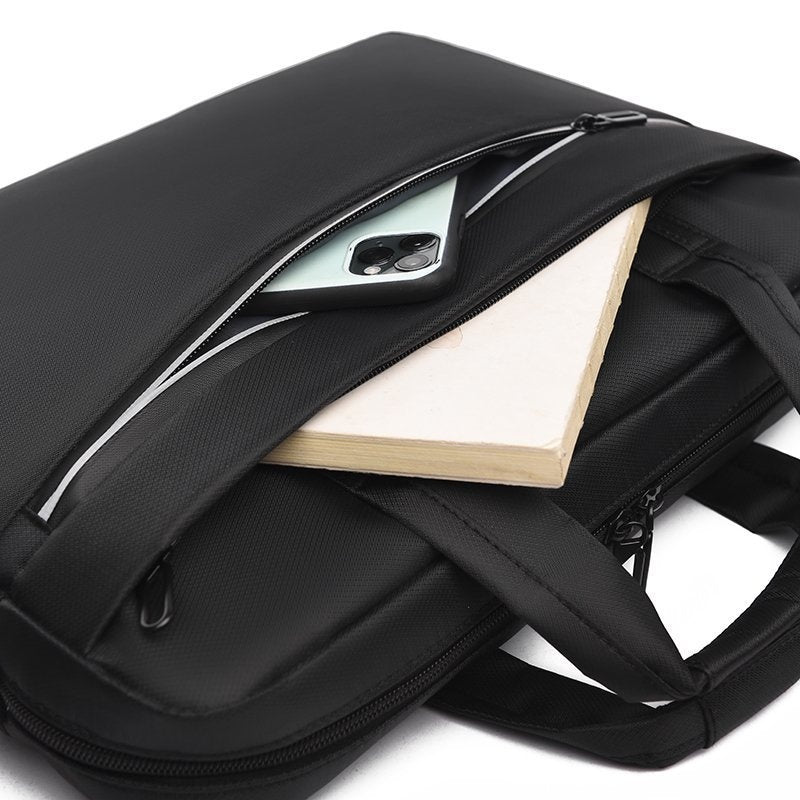 Simple mode grande capacité sac informatique d'affaires