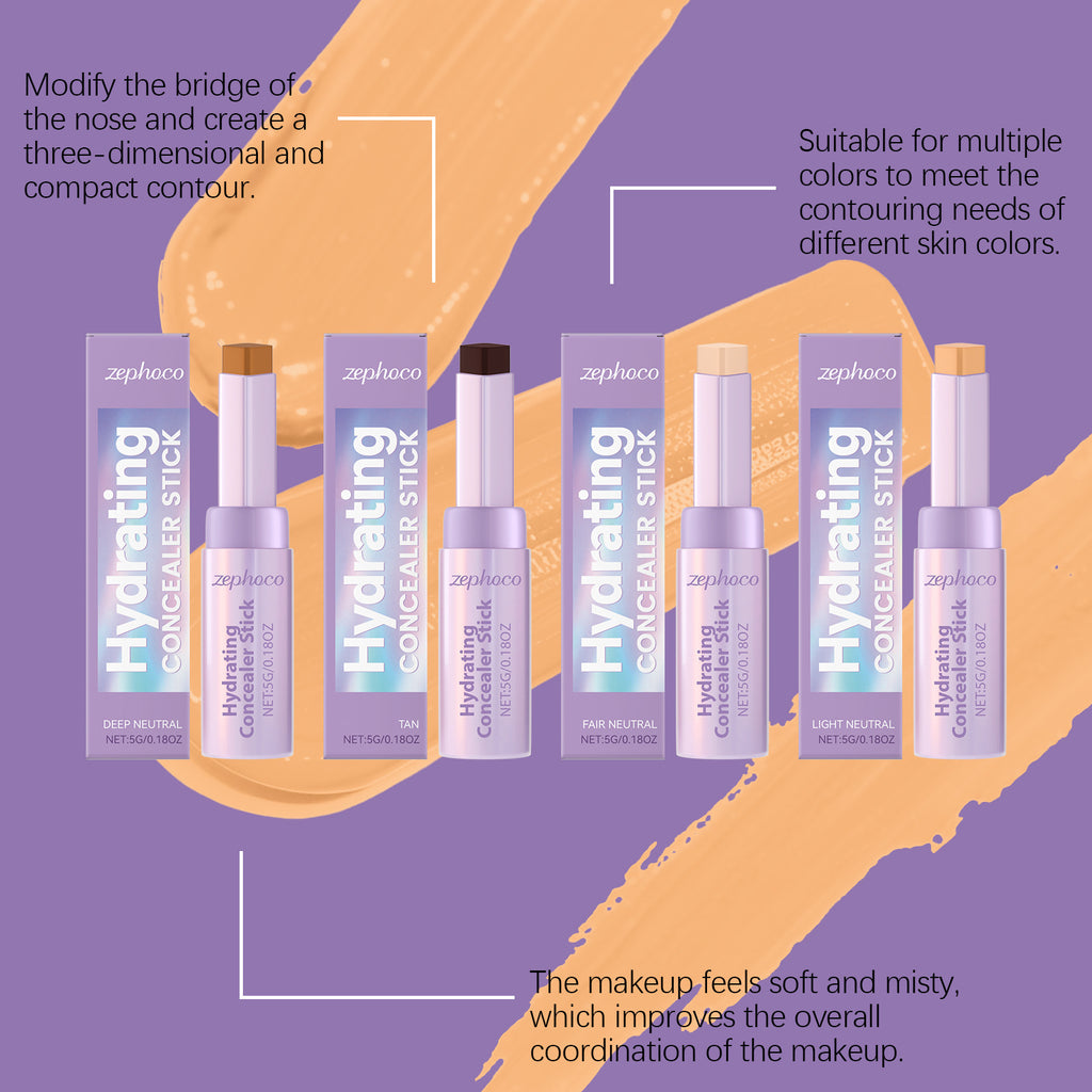 Zephoco Contouring Concealer Stick