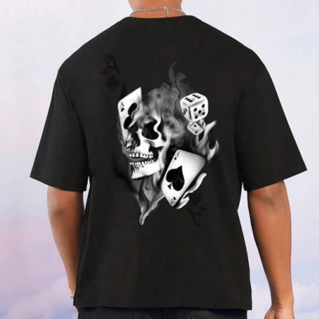 Été Outdoor Casual Homme T-shirt Seaside Surf